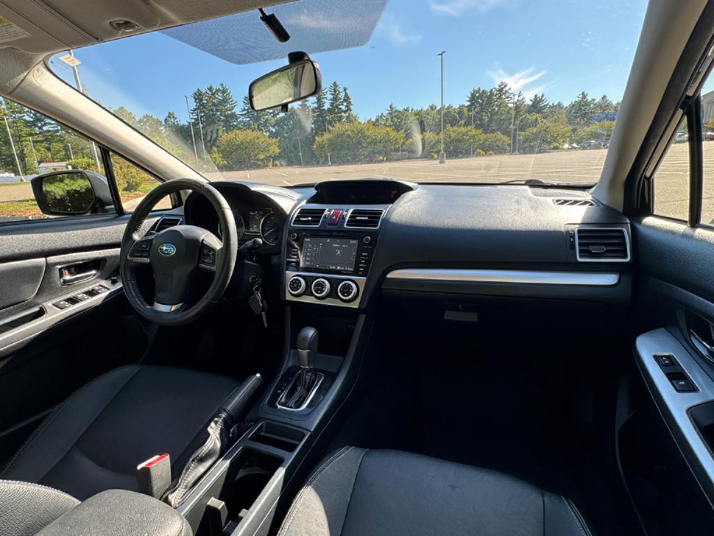 2015 Subaru Impreza Image 12