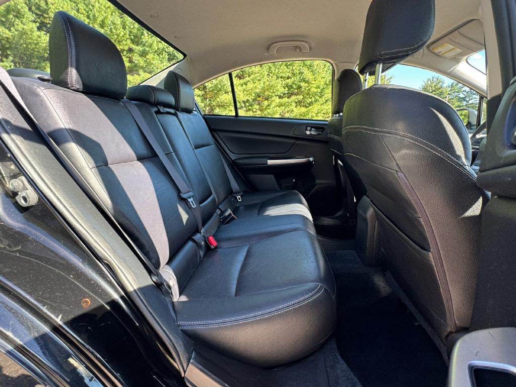 2015 Subaru Impreza Image 13