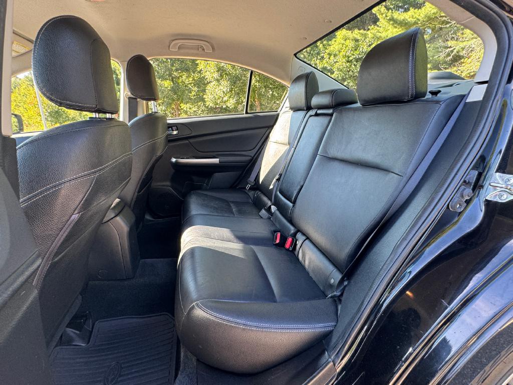 2015 Subaru Impreza Image 14