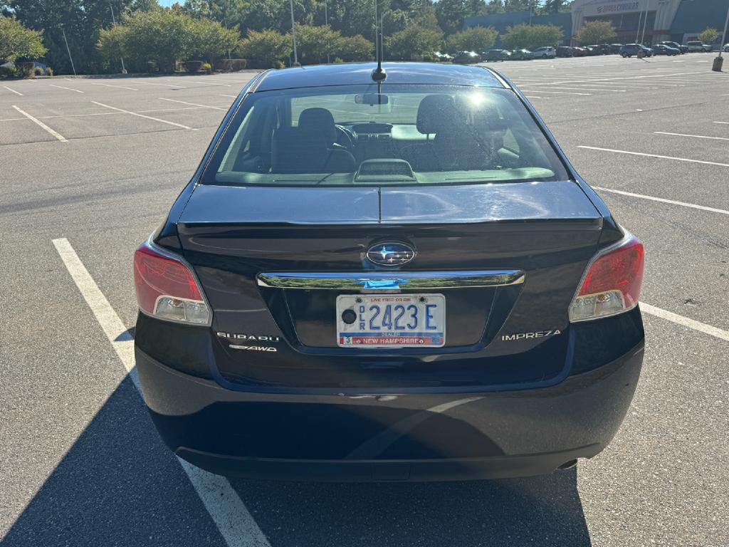 2015 Subaru Impreza Image 16