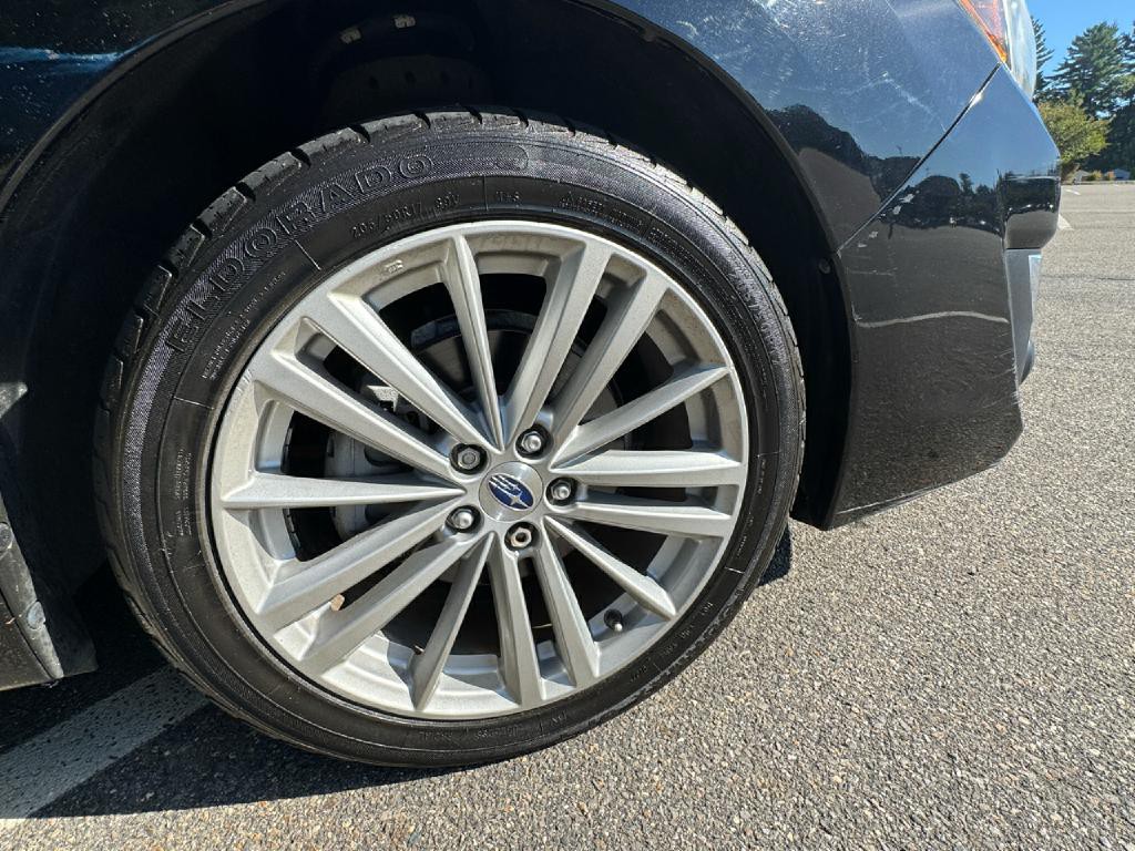 2015 Subaru Impreza Image 17