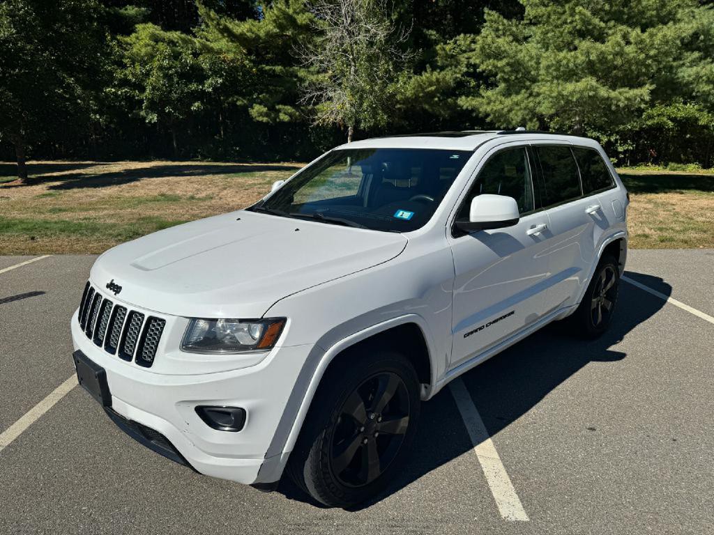 2015 Jeep Grand Cherokee Image 1