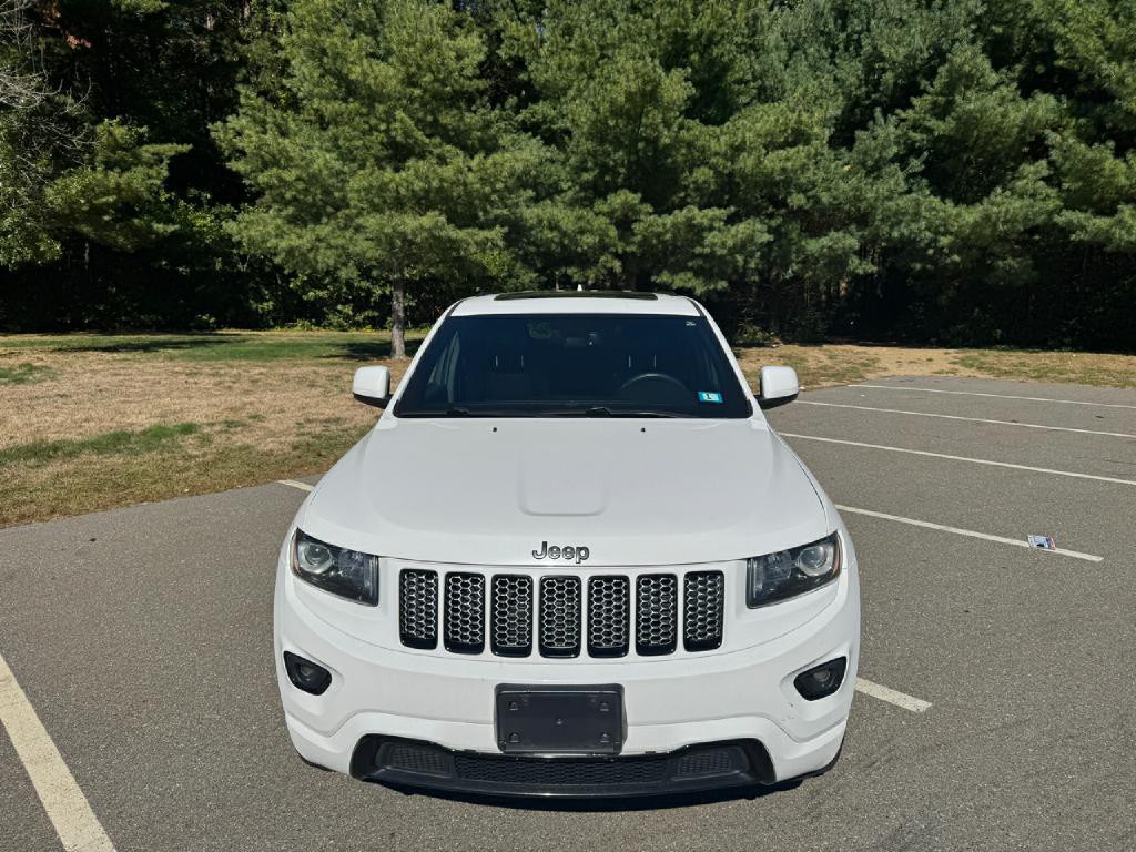 2015 Jeep Grand Cherokee Image 3