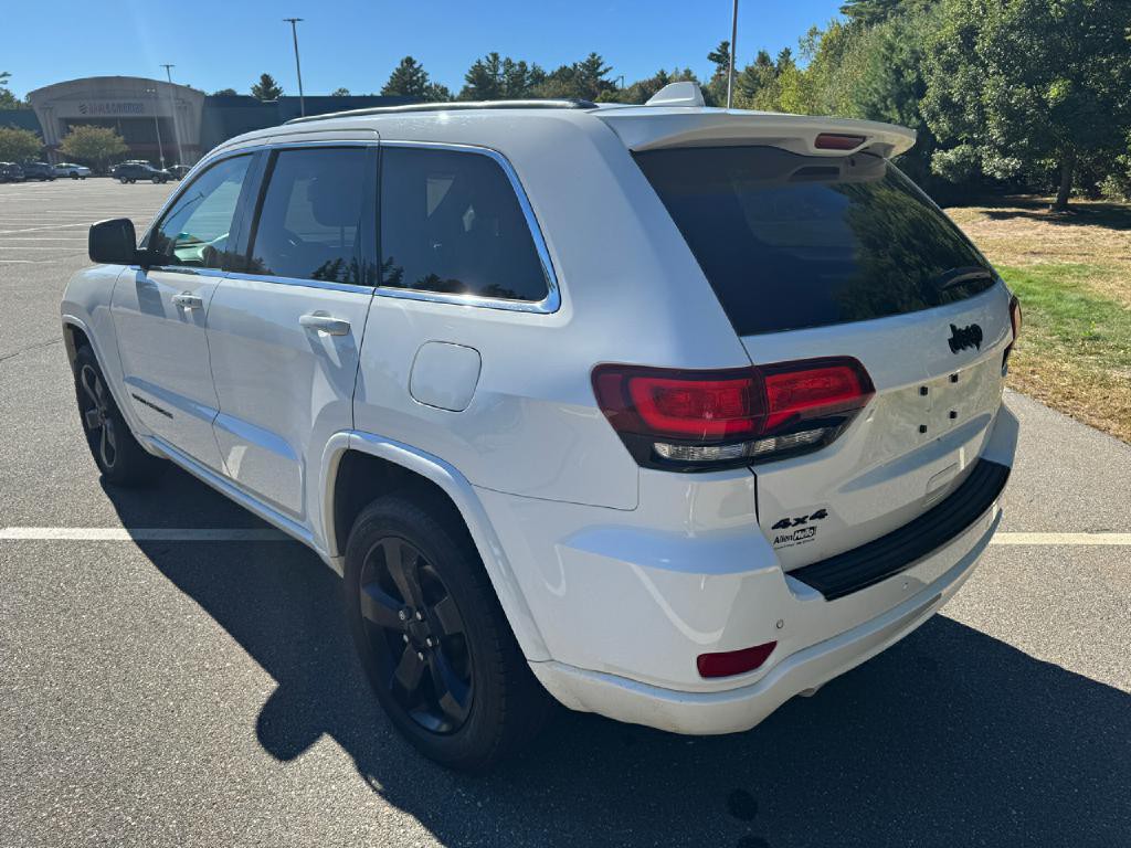 2015 Jeep Grand Cherokee Image 4