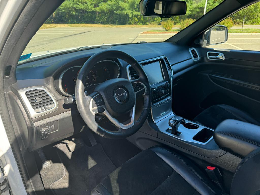 2015 Jeep Grand Cherokee Image 7