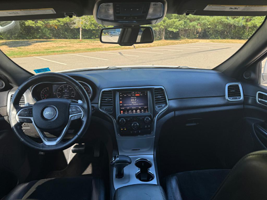 2015 Jeep Grand Cherokee Image 8
