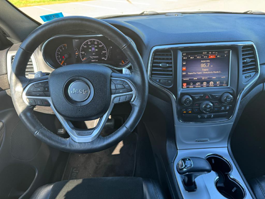 2015 Jeep Grand Cherokee Image 9