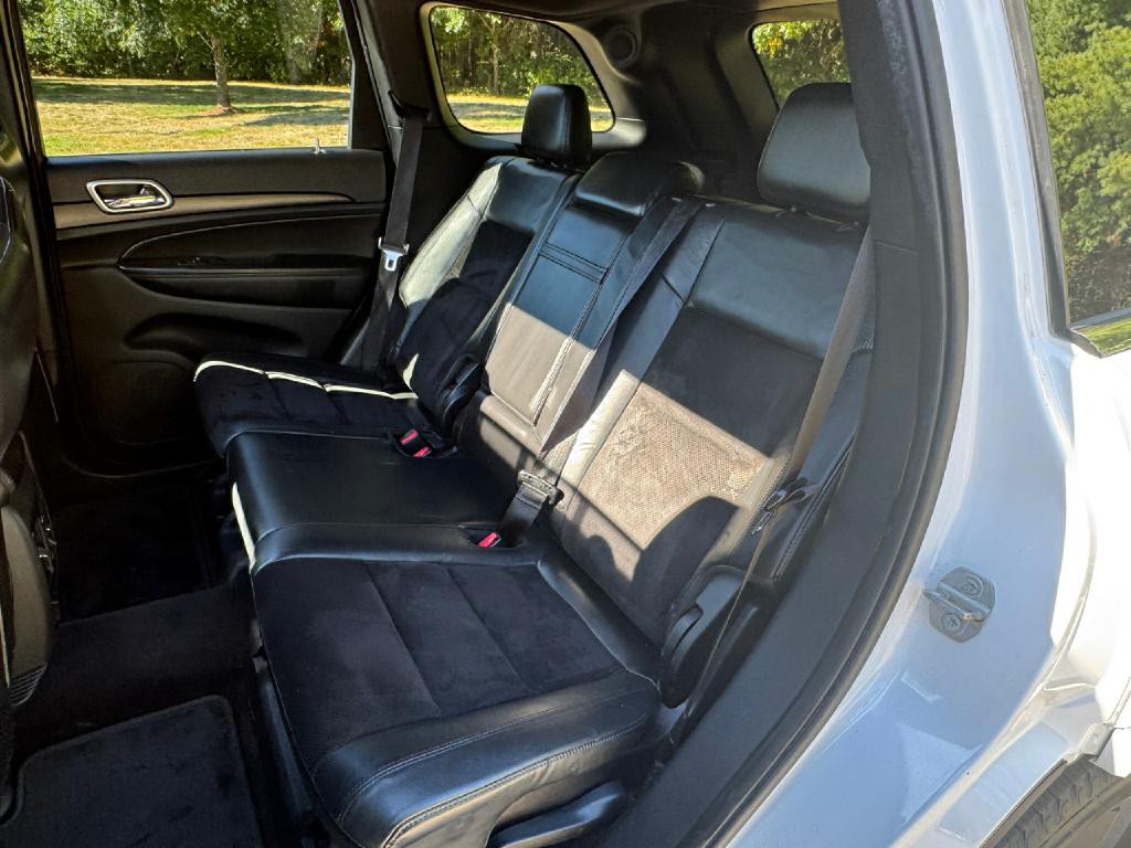 2015 Jeep Grand Cherokee Image 12
