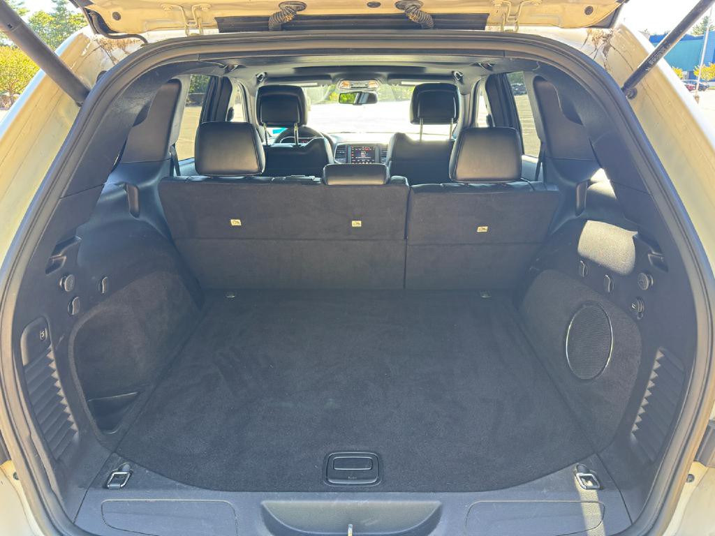 2015 Jeep Grand Cherokee Image 15