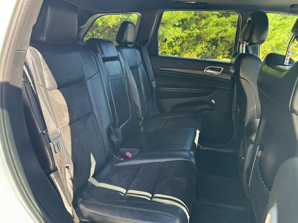 2015 Jeep Grand Cherokee Image 17