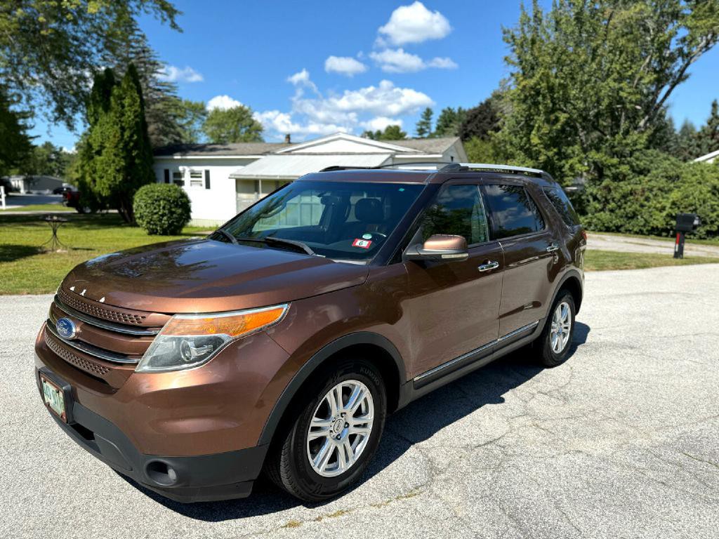 2012 Ford Explorer Image 1