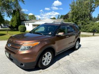 Image for 2012 Ford Explorer Limited ID: 6874052