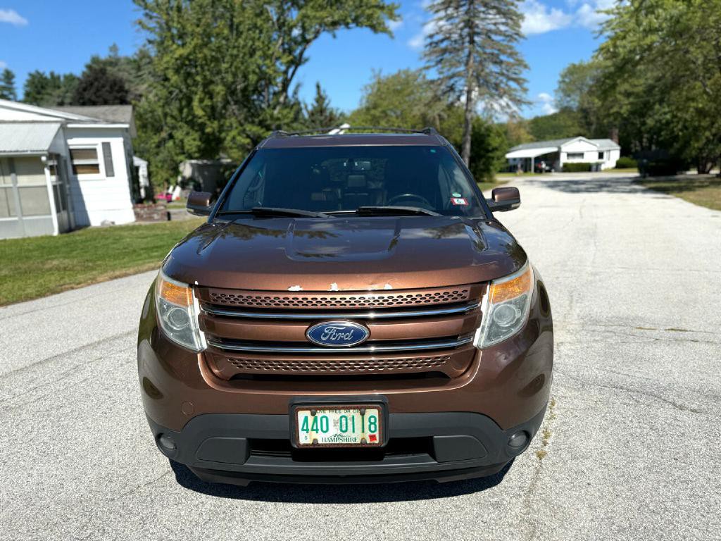2012 Ford Explorer Image 2