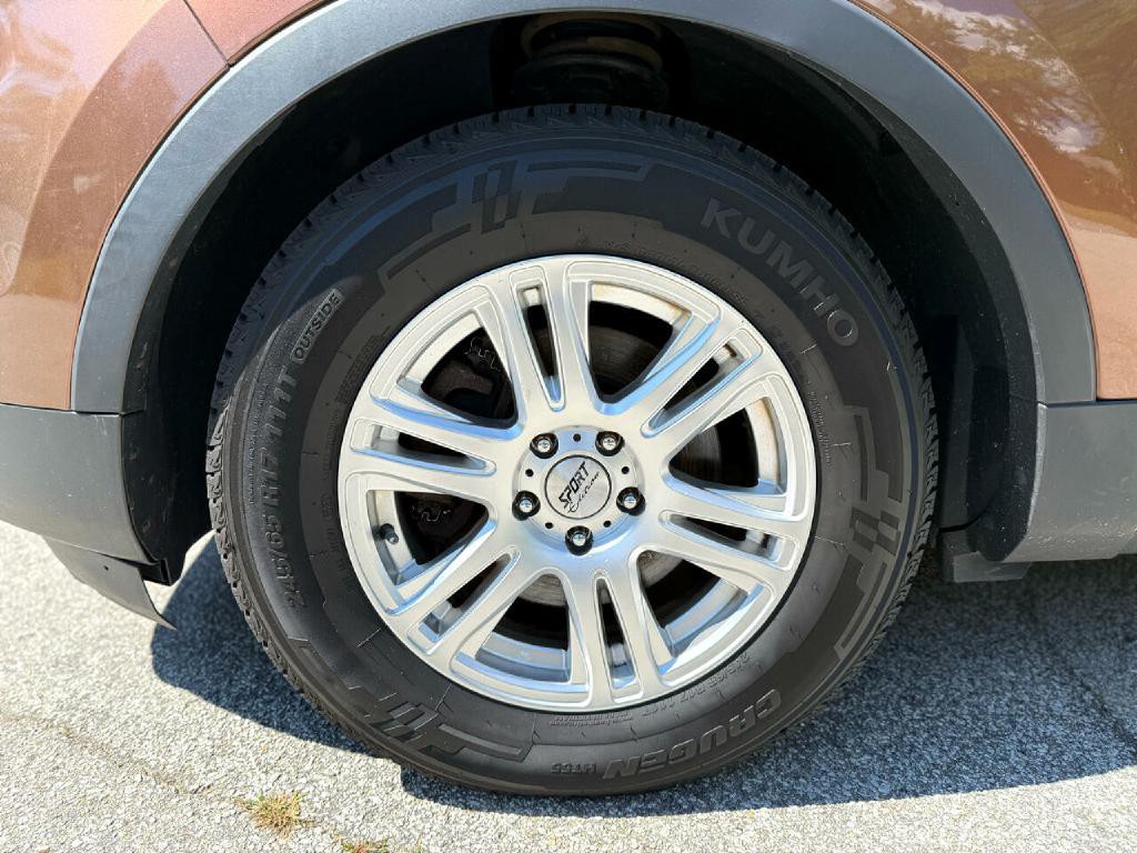 2012 Ford Explorer Image 3