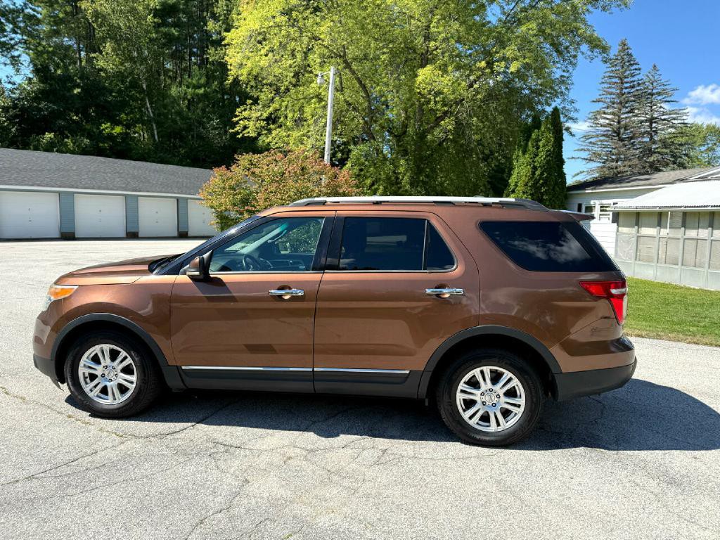 2012 Ford Explorer Image 4