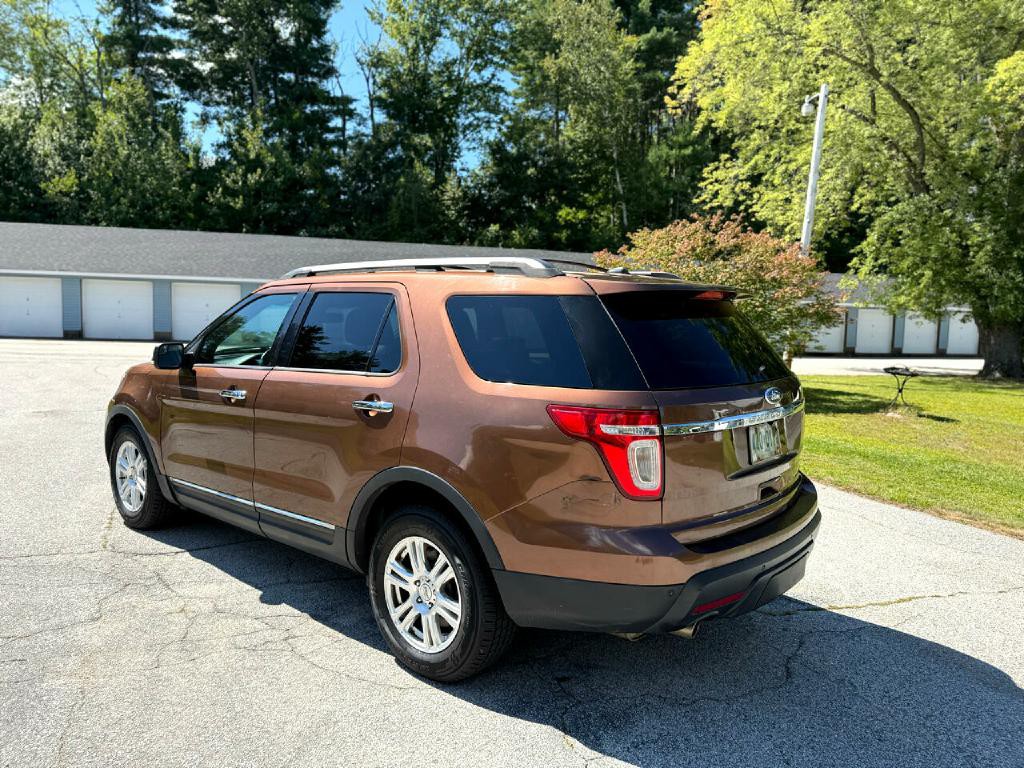 2012 Ford Explorer Image 5