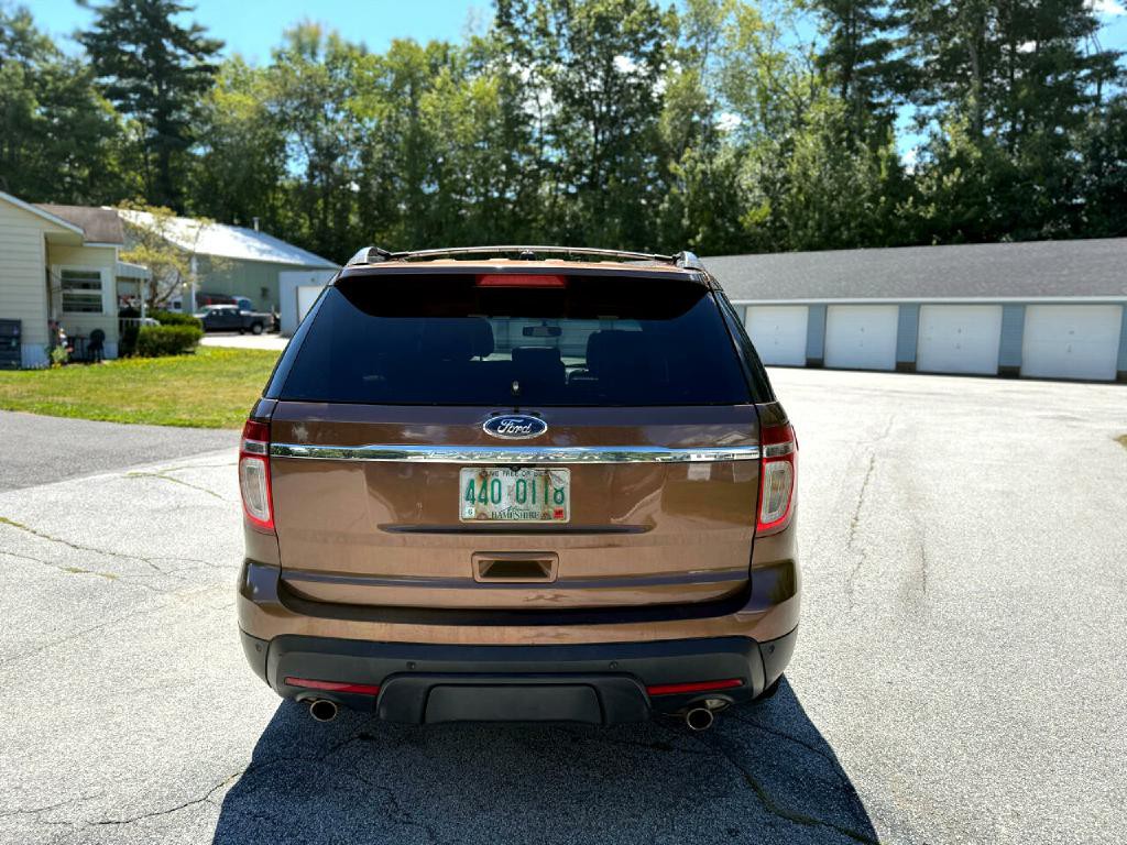 2012 Ford Explorer Image 6