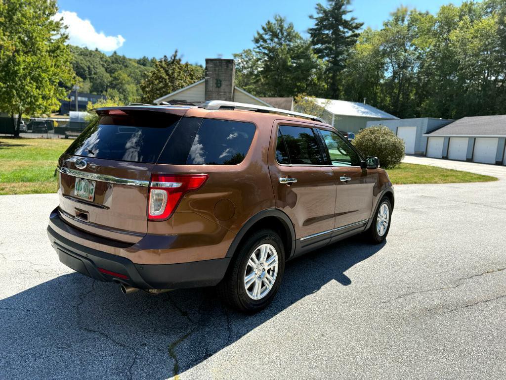 2012 Ford Explorer Image 7