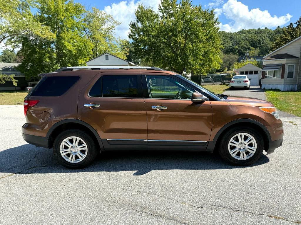 2012 Ford Explorer Image 8