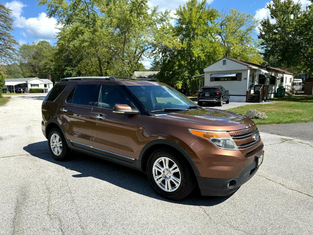 2012 Ford Explorer Image 9