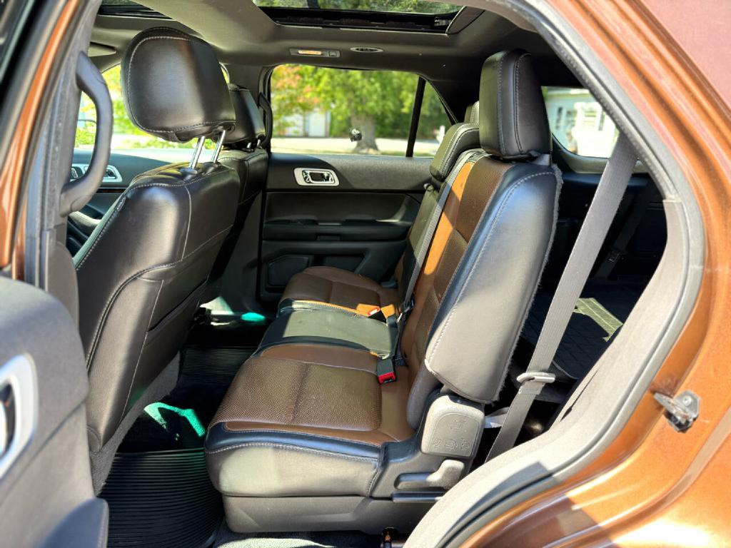 2012 Ford Explorer Image 18