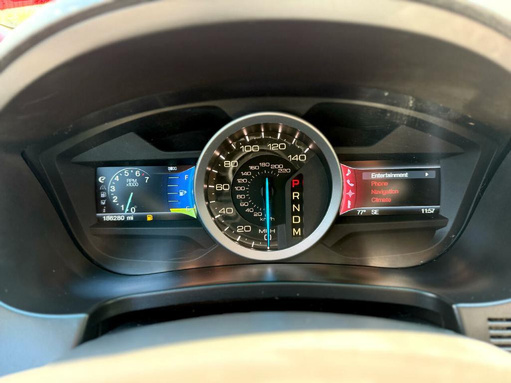 2012 Ford Explorer Image 21