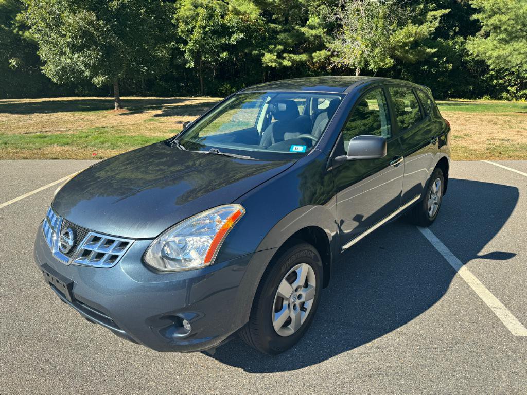 2013 Nissan Rogue Image 1