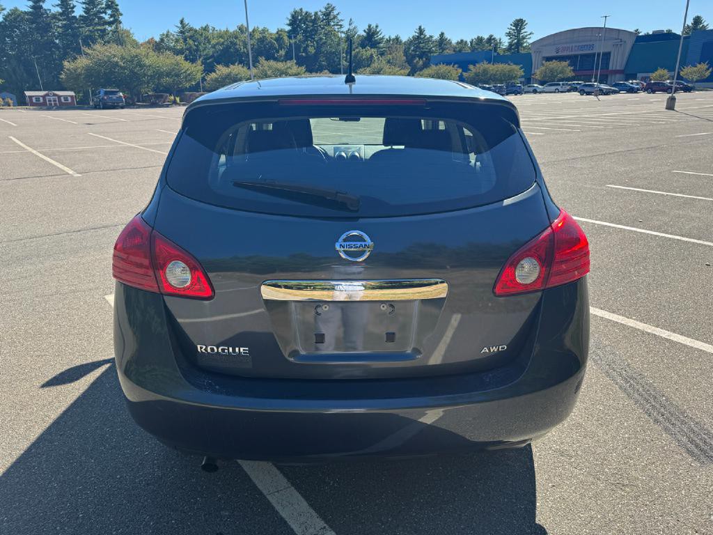 2013 Nissan Rogue Image 4