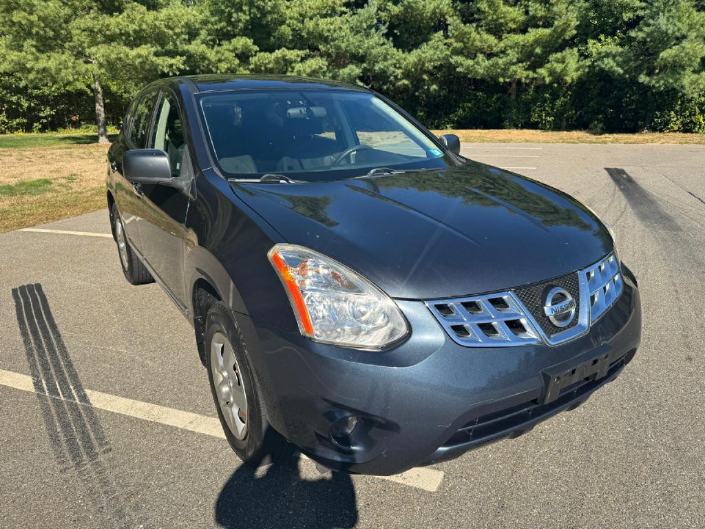 2013 Nissan Rogue Image 6