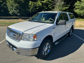 Image for 2008 Ford F-150 XL SuperCab ID: 6874055