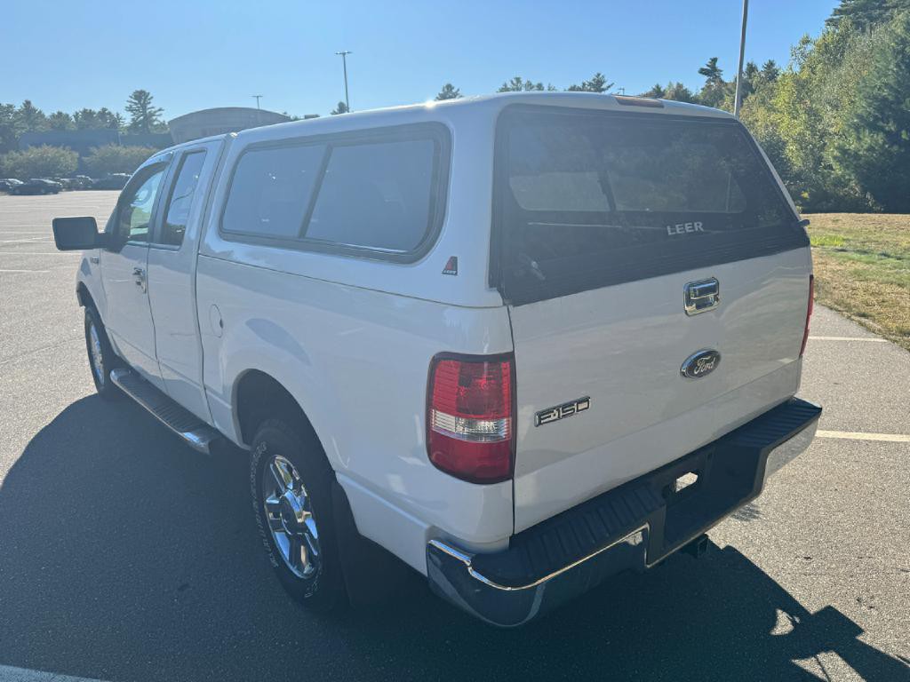 2008 Ford F-150 Image 3