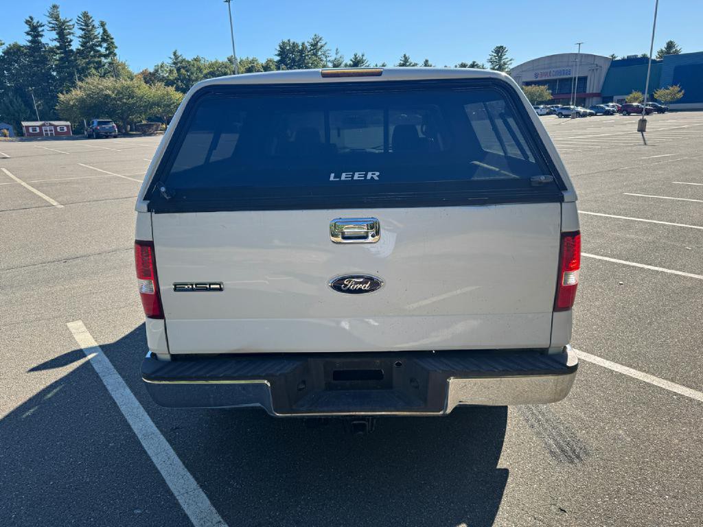 2008 Ford F-150 Image 4