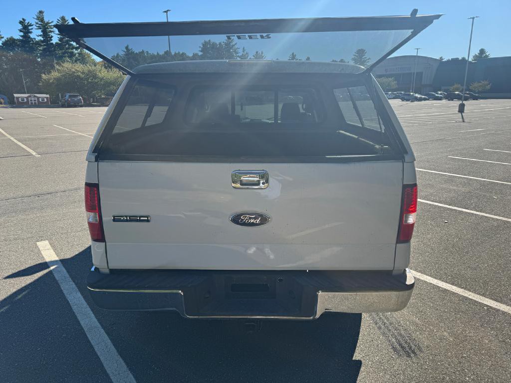 2008 Ford F-150 Image 5