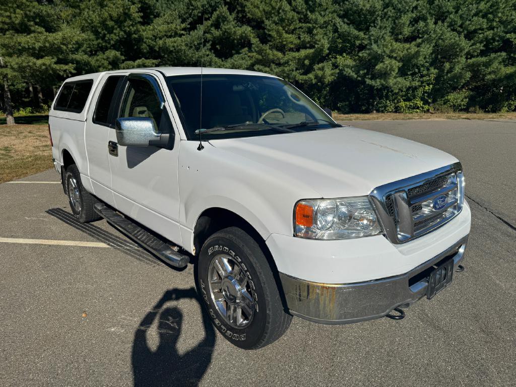 2008 Ford F-150 Image 8