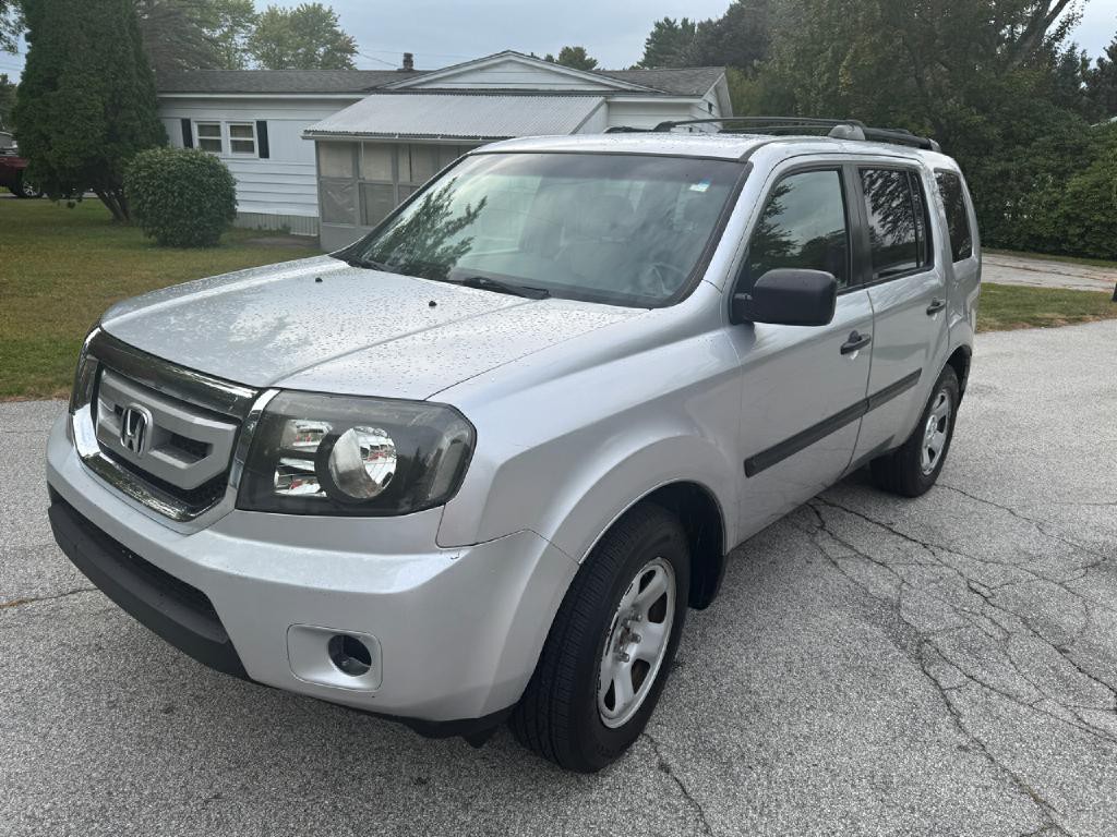 2011 Honda Pilot Image 1