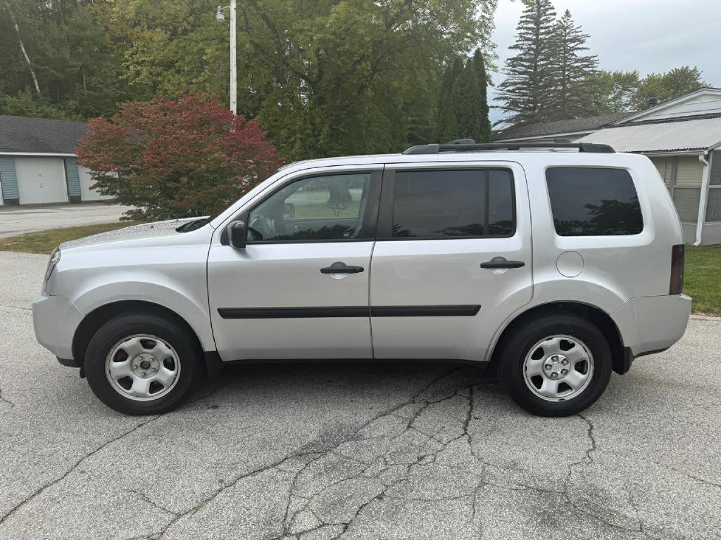 2011 Honda Pilot Image 2