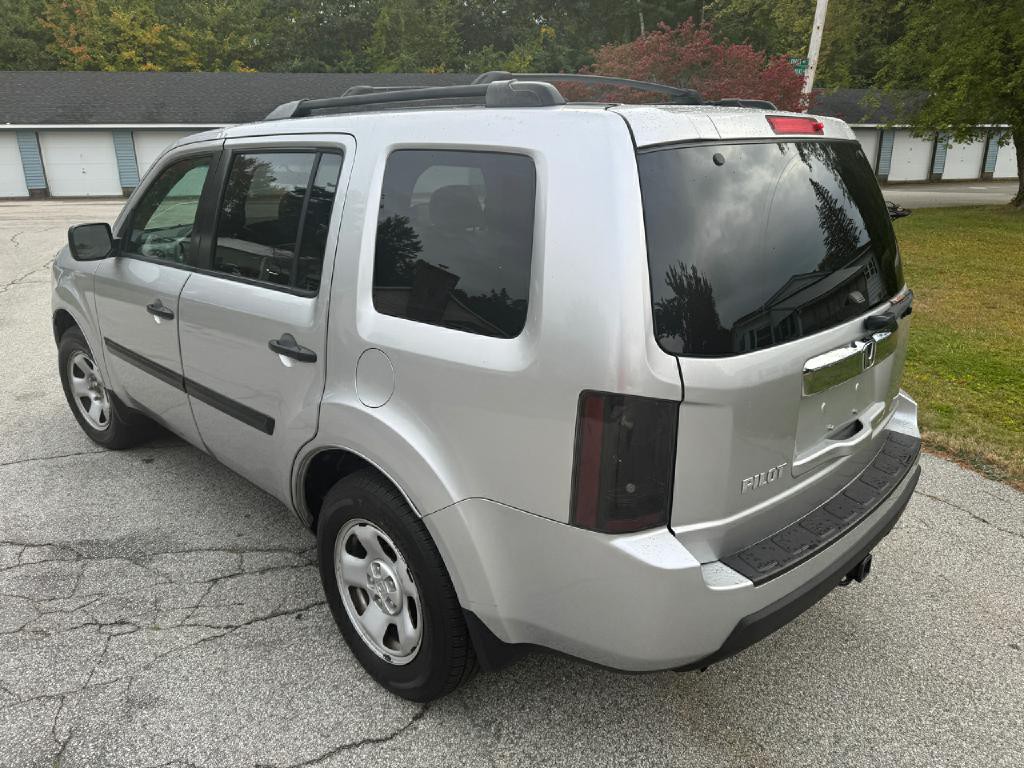 2011 Honda Pilot Image 3