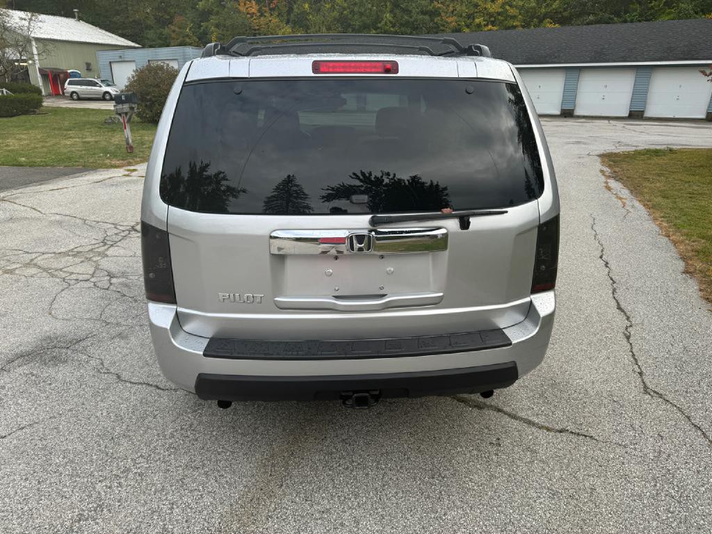 2011 Honda Pilot Image 4