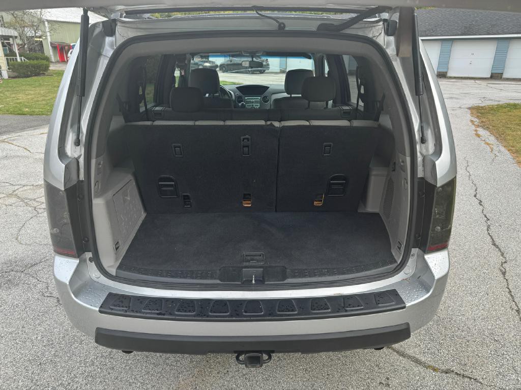2011 Honda Pilot Image 5