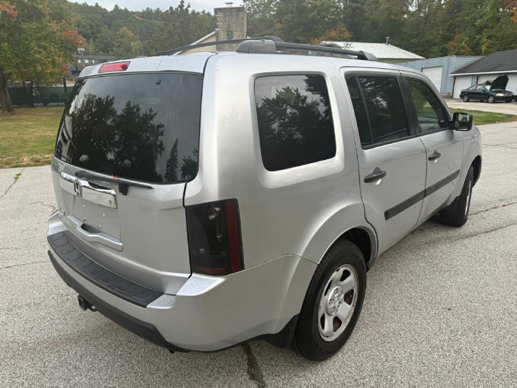 2011 Honda Pilot Image 6