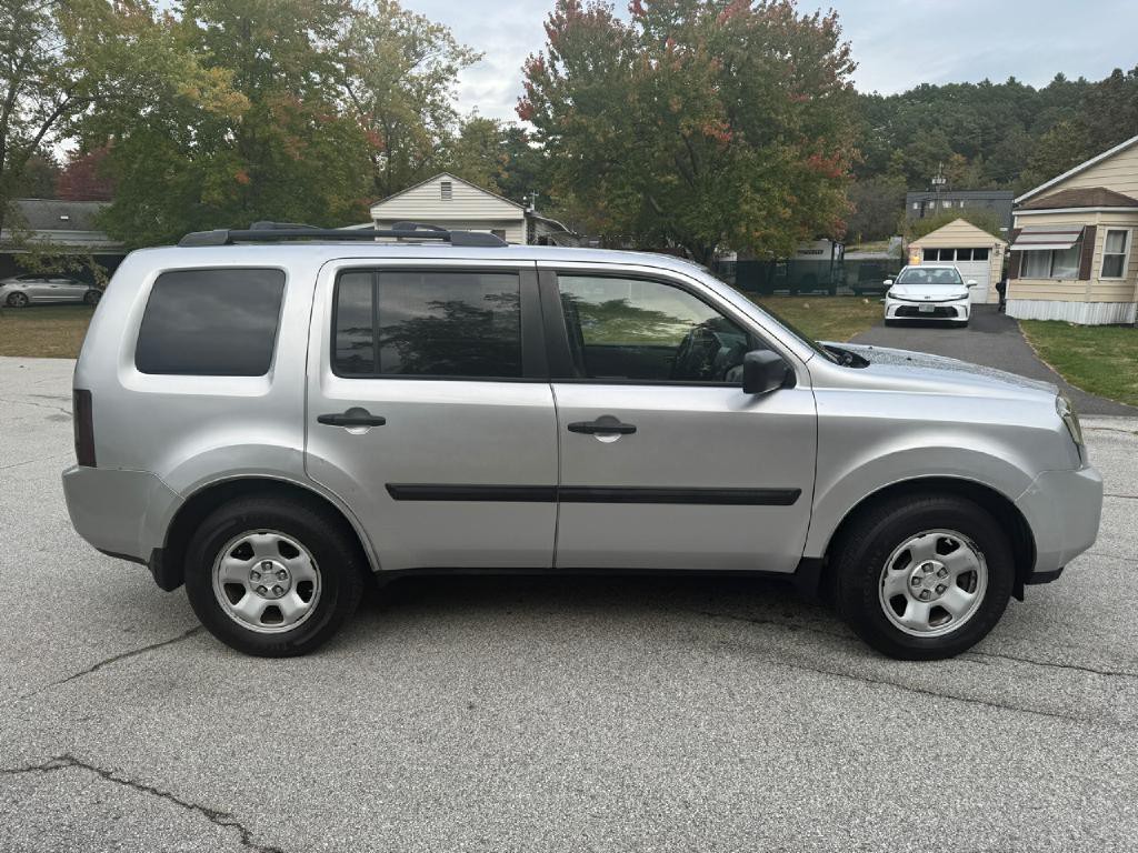 2011 Honda Pilot Image 7