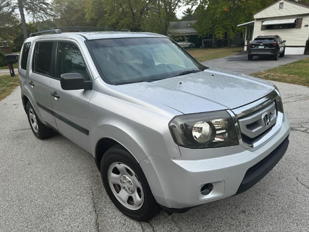 2011 Honda Pilot Image 8