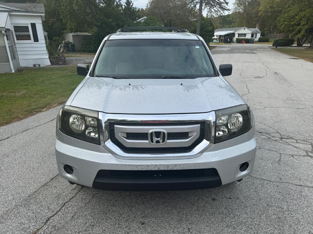 2011 Honda Pilot Image 9