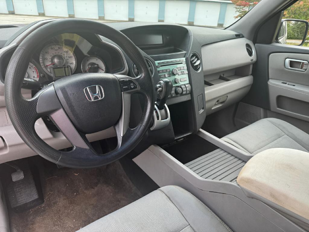 2011 Honda Pilot Image 11