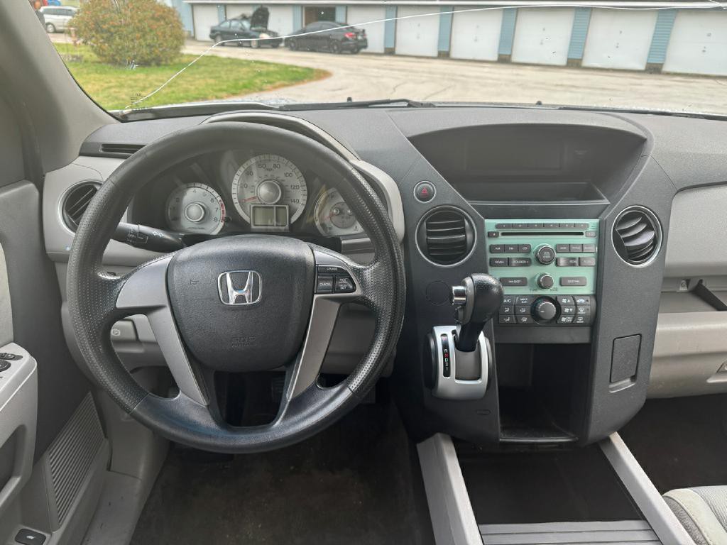 2011 Honda Pilot Image 12