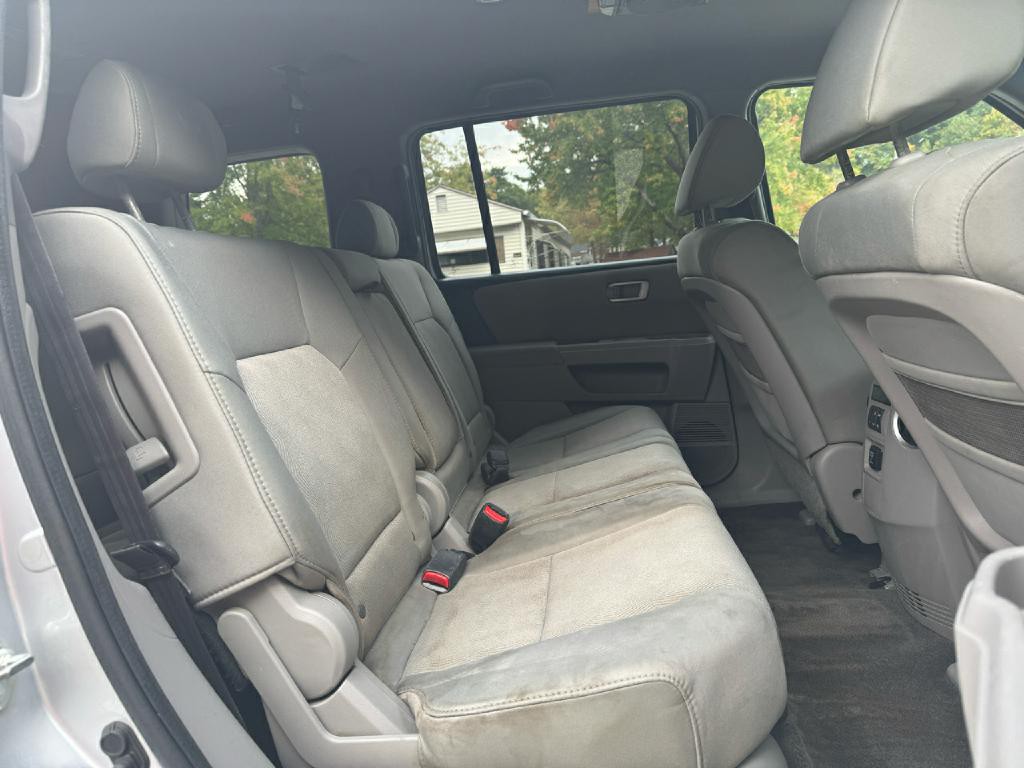 2011 Honda Pilot Image 16