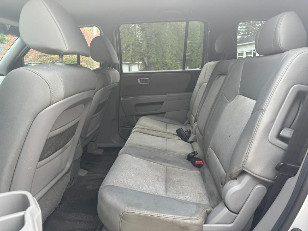 2011 Honda Pilot Image 17