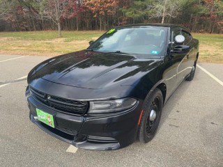 Image for 2019 Dodge Charger Police ID: 7027556