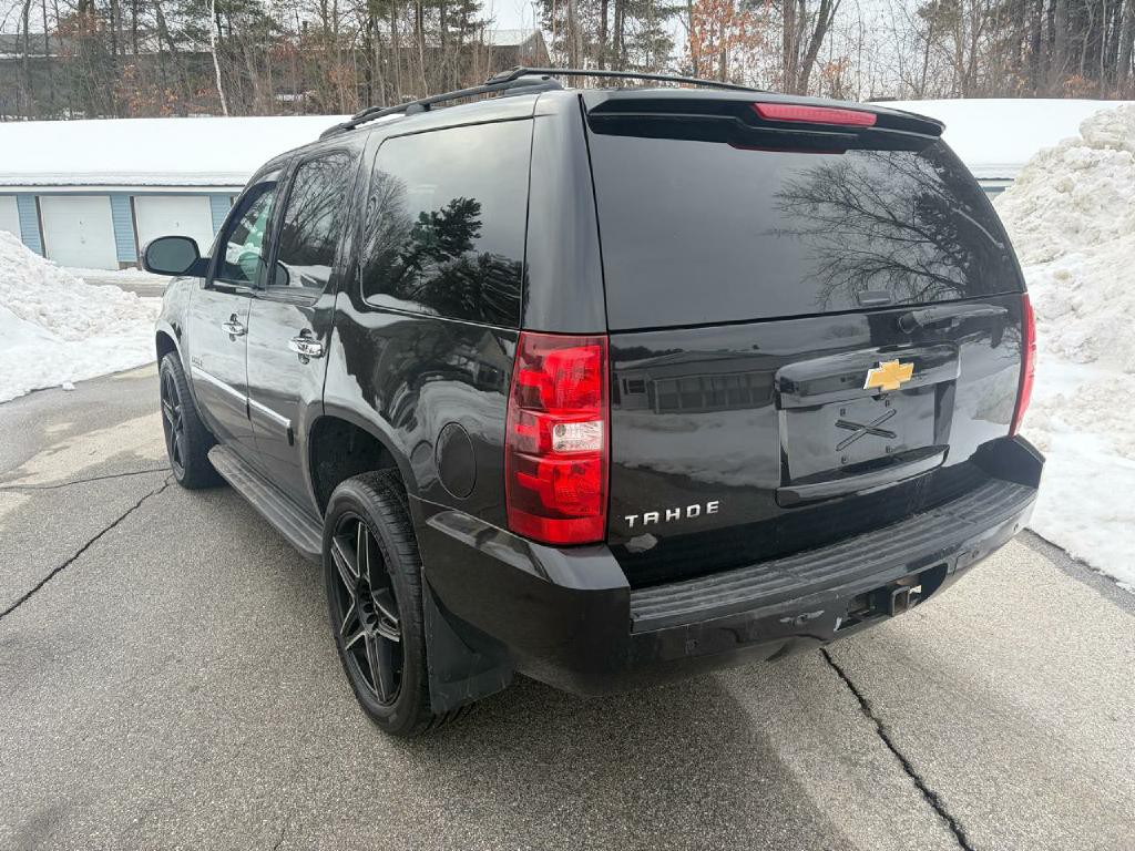 2013 Chevrolet Tahoe Image 3
