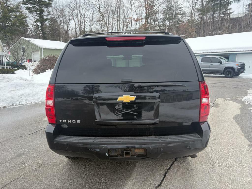 2013 Chevrolet Tahoe Image 4